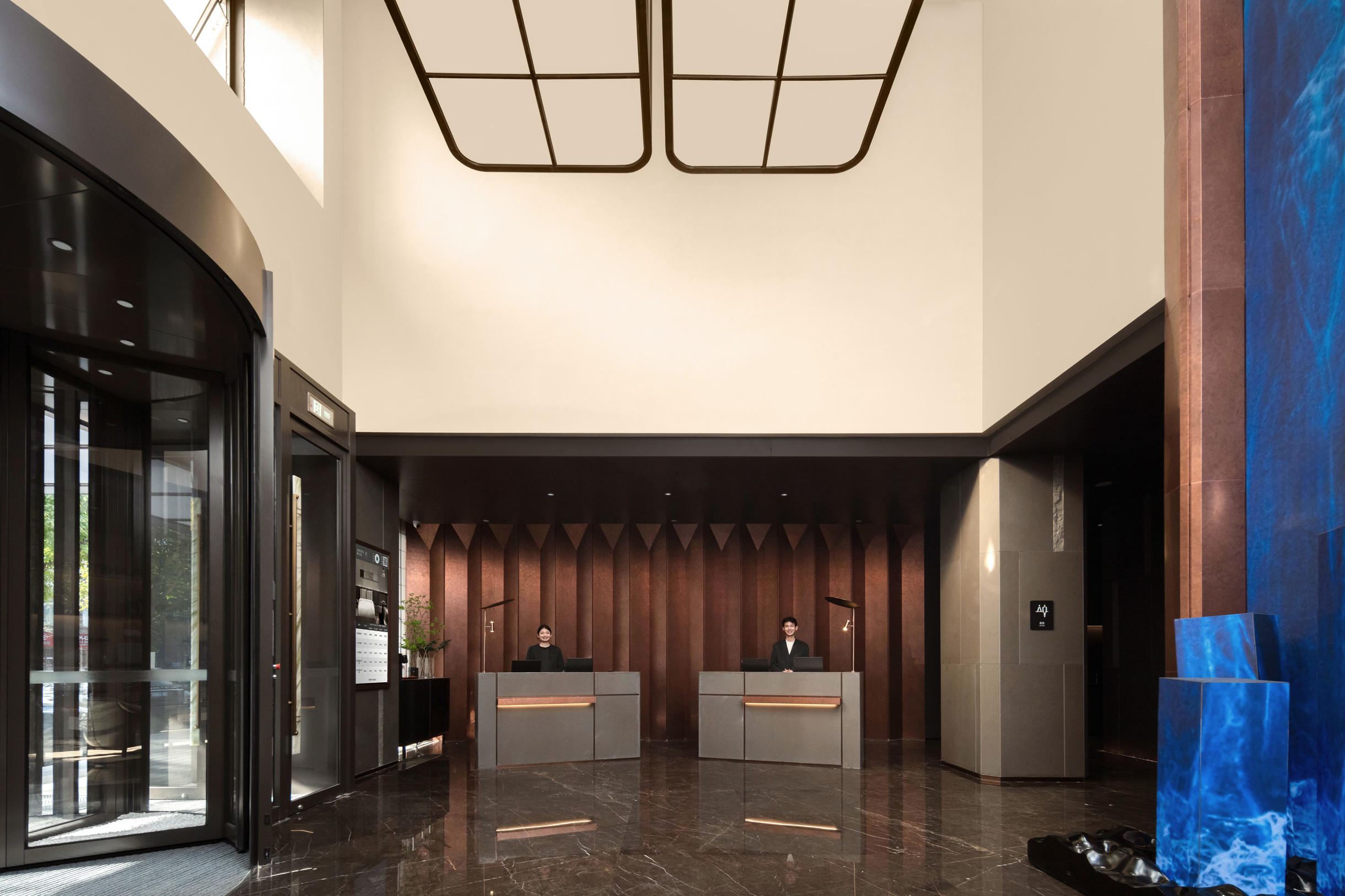 福州泰禾广场紫阳地铁站亚朵S酒店