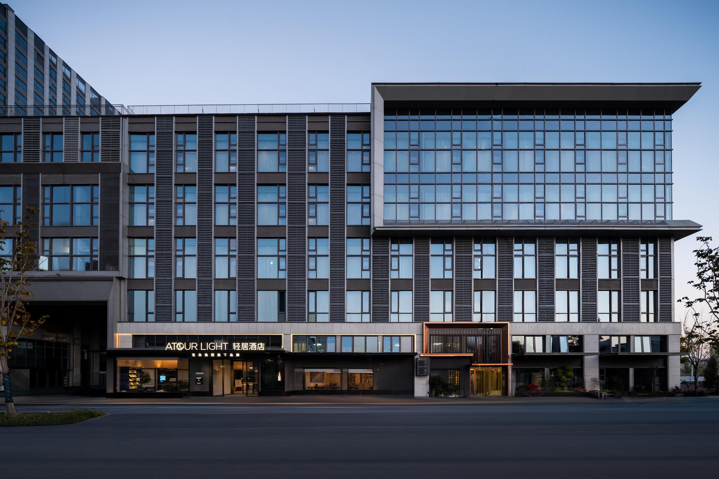 合肥火车站北广场轻居酒店