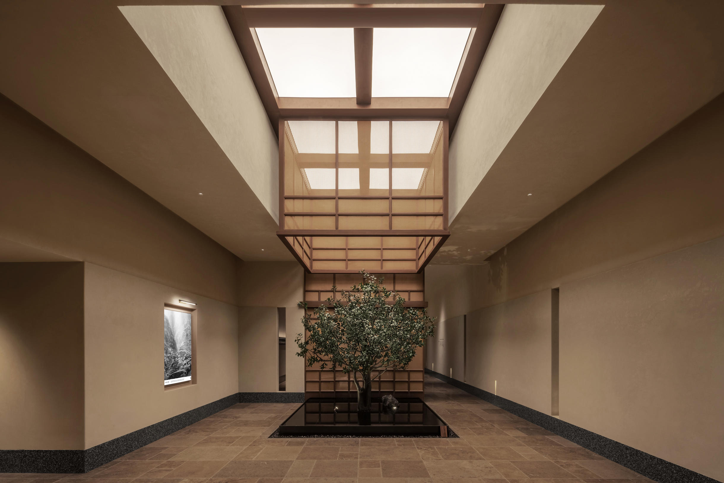 上海陆家嘴世纪大道亚朵酒店