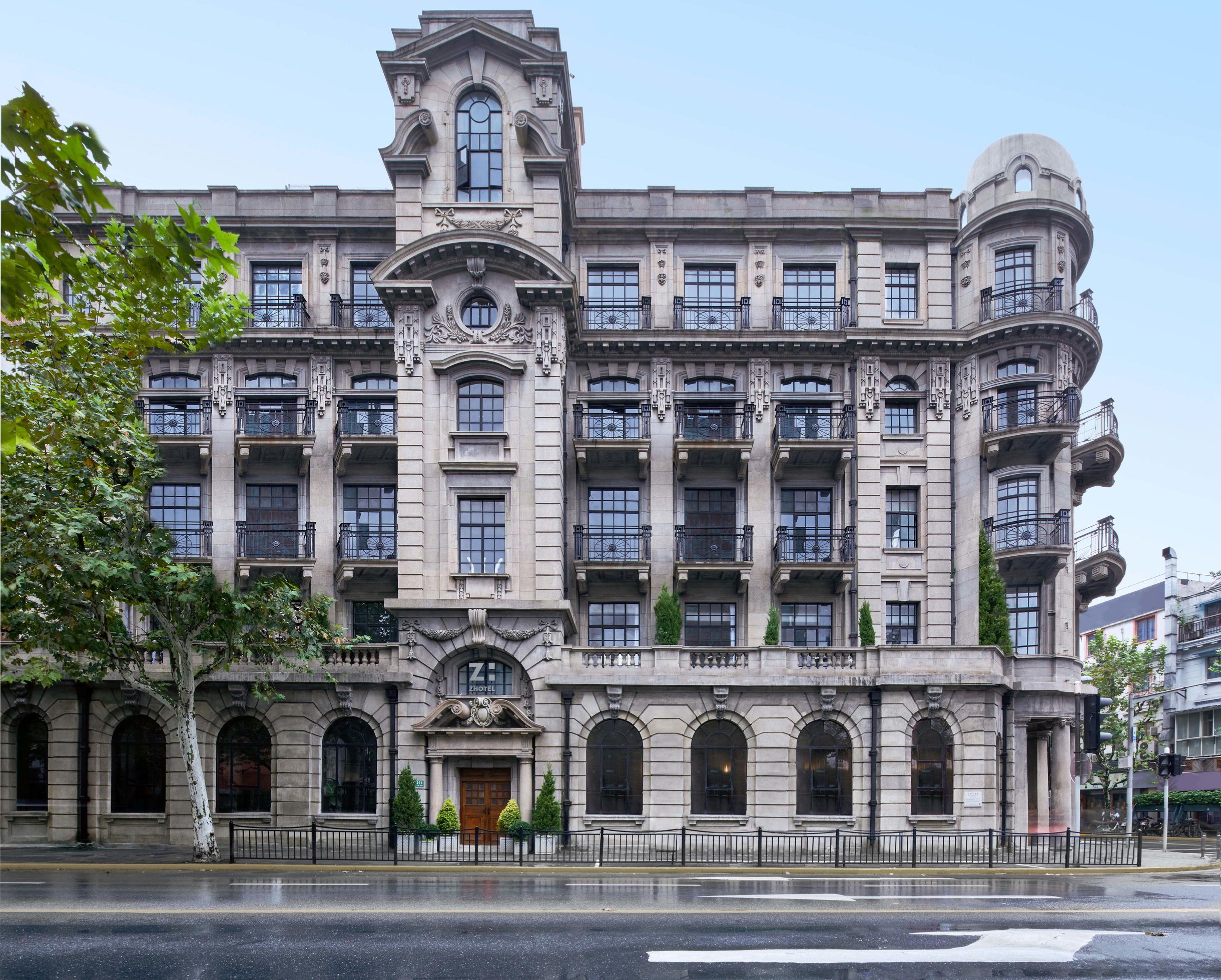 上海外滩沙美大楼Zhotel